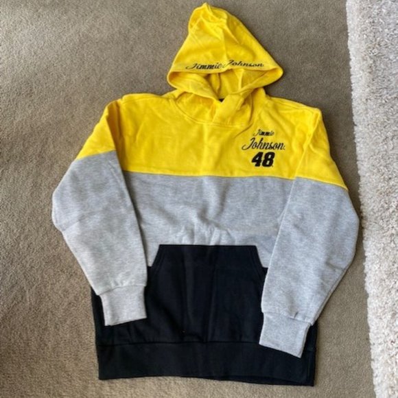 NEW Nascar Jimmie Johnson Hoodie - Picture 1 of 6